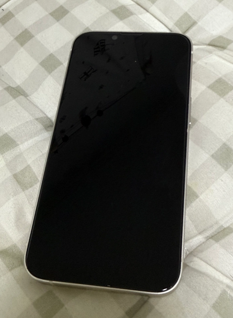 아이폰 14 256GB 화이트 자급제