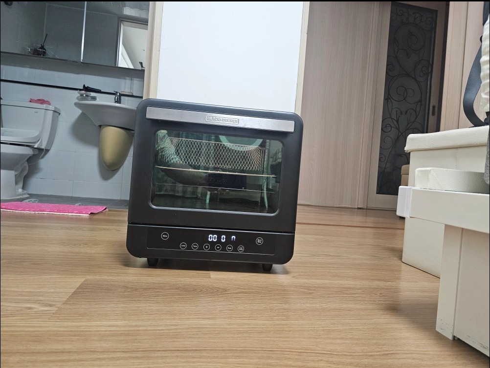 블랙앤데커 에어프라이어 오븐