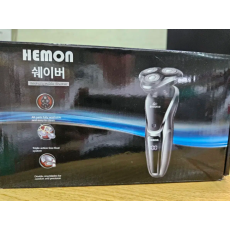 헤몬 쉐이버 전기 전동 남자 면도기