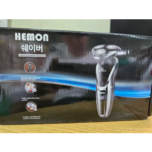 헤몬 쉐이버 전기 전동 남자 면도기
