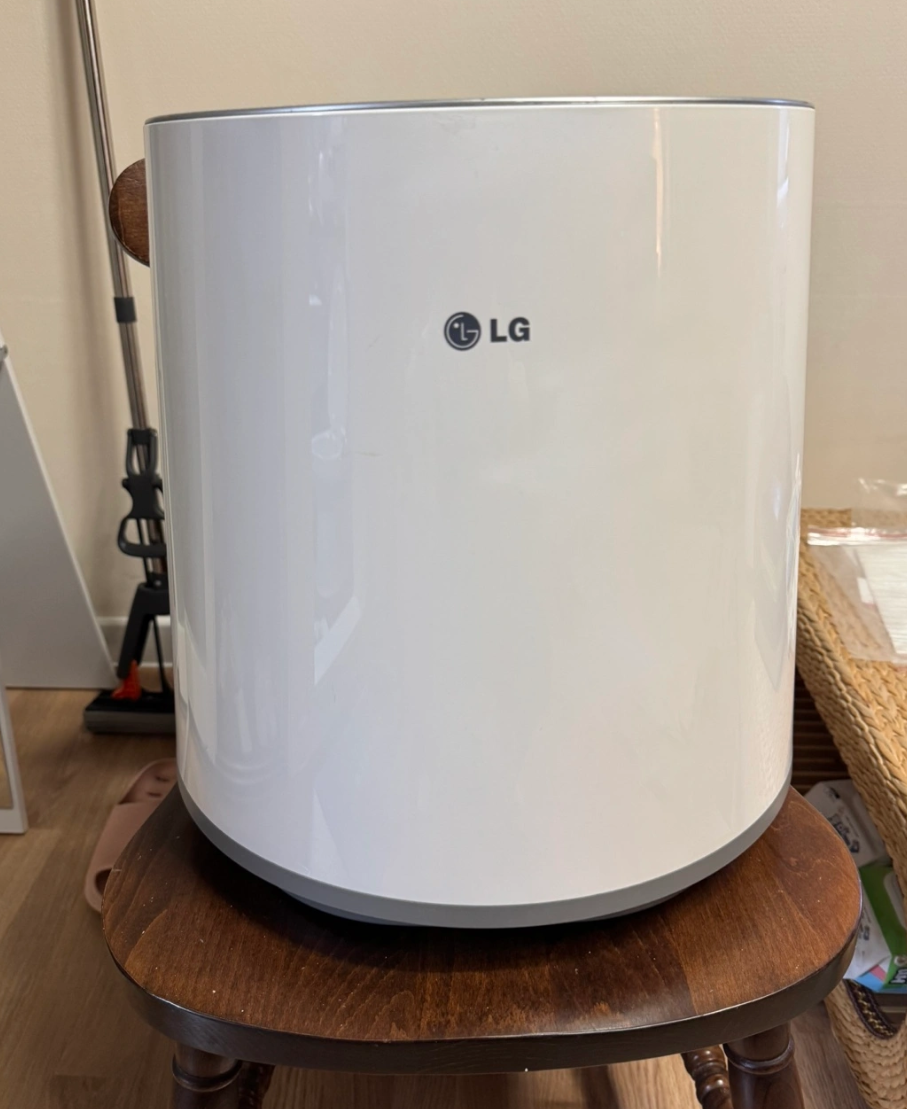 LG 퓨리케어 가습기