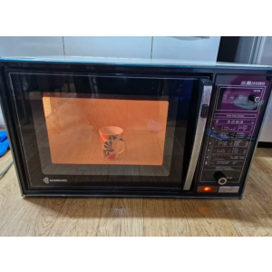 삼성 레트로 전자렌지