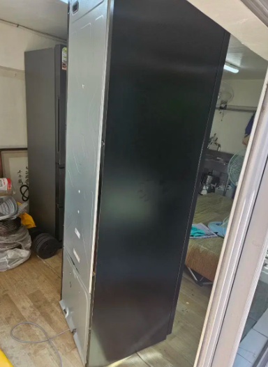 LG 스타일러 오브제컬렉션 + 스티머 블랙미러SC5GMR80A 미사용