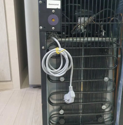 빈티지 몬스터 에너지 미니 냉장고 쇼케이스 한정판 쿨러 화장품쿨러
