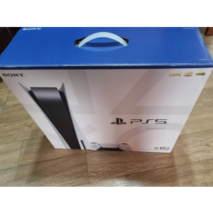 플스5 / PS5 디스크 모델 1118A 풀박스 팝니다