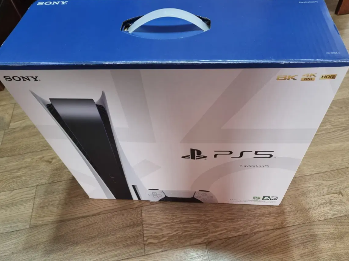 플스5 / PS5 디스크 모델 1118A 풀박스 팝니다