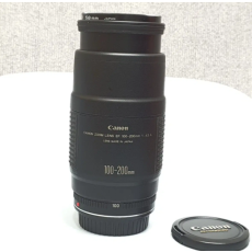 캐논 canon EF 100-200mm 망원줌렌즈