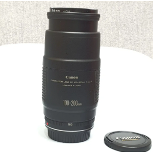 캐논 canon EF 100-200mm 망원줌렌즈