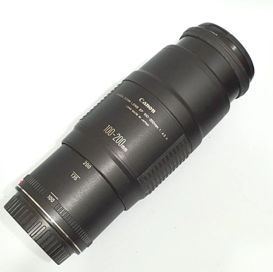 캐논 canon EF 100-200mm 망원줌렌즈
