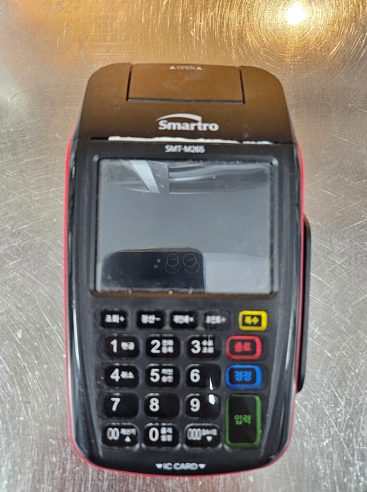Smartro SMT-M265 카드단말기