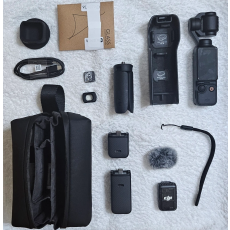 DJI 오즈모 포켓 3 크리에이터 콤보
