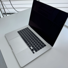 맥북 에어 M3 15인치 실버 1TB 24GB 영문자판 애케플 사이클20
