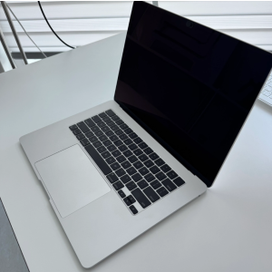 맥북 에어 M3 15인치 실버 1TB 24GB 영문자판 애케플 사이클20