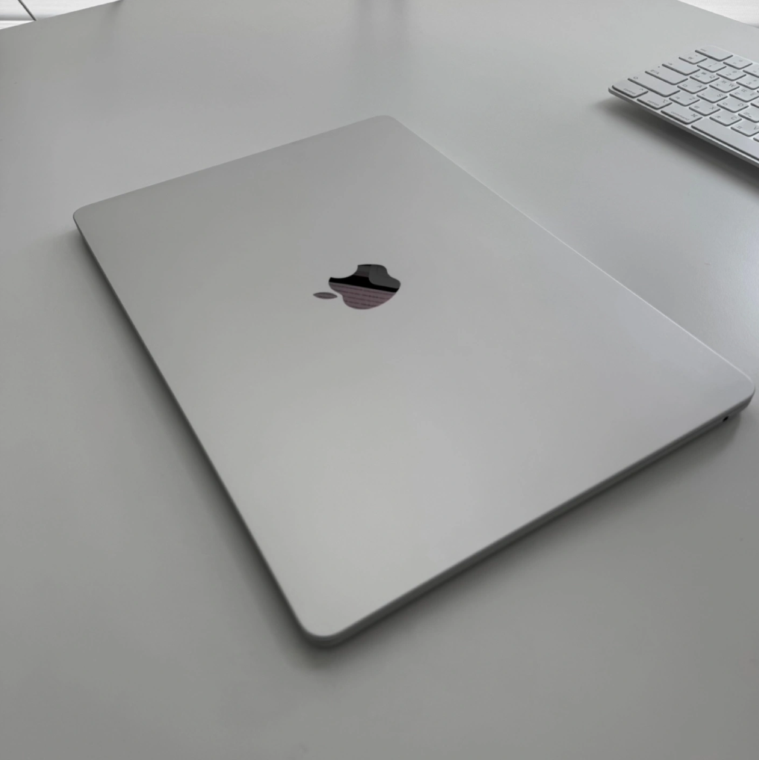 맥북 에어 M3 15인치 실버 1TB 24GB 영문자판 애케플 사이클20