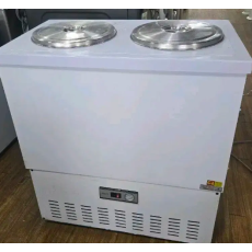육수냉장고 2구 2023년