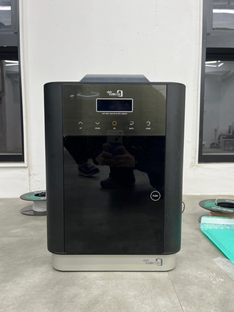 큐비콘 스타일 3d 프린터