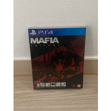 PS4 마피아 트릴로지 미개봉