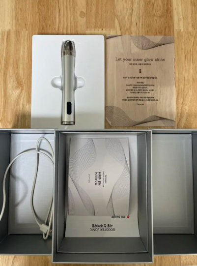 글로우엠 부스터소닉