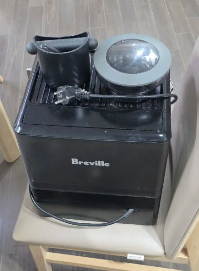 브레빌 커피머신 bes870