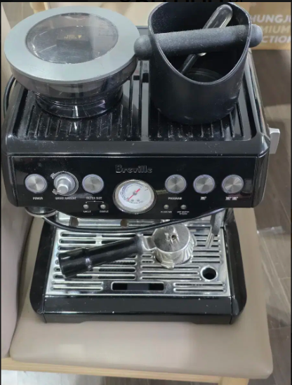 브레빌 커피머신 bes870