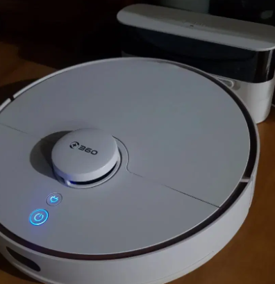 치후360 S7 로봇 청소기 S급 한글버전