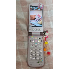 일본폰/고전폰/빈티지폰/폴더폰/작동폰/목업폰/키티폰