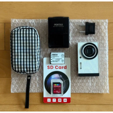 풀구성 펜탁스 옵티오 RS1000 Pentax Optio 빈티지 디카