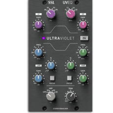 [AUDIO] SSL 500-Series Ultraviolet