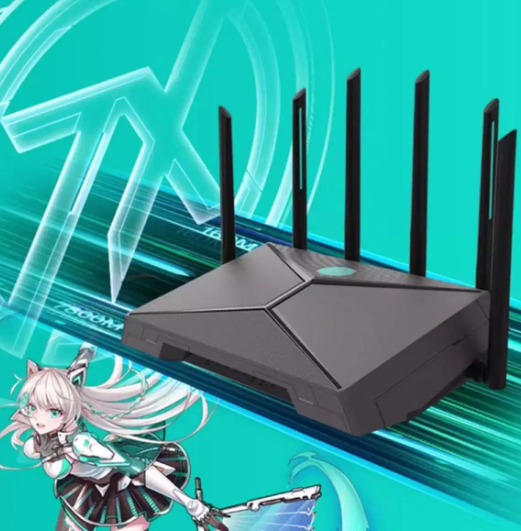 Asus ax6000 공유기