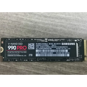 삼성 ssd 990pro 2tb