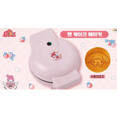 마이멜로디 팬케이크 메이커