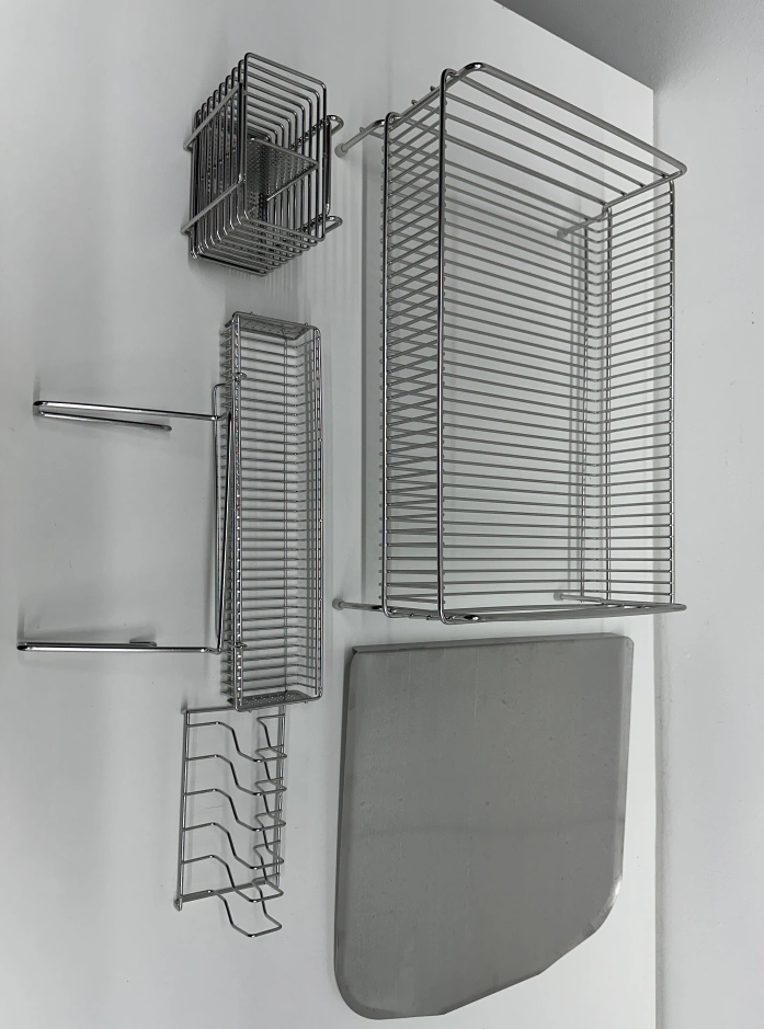 벨리체 올스텐 1단 식기건조대 B타입 49.5x31x18cm