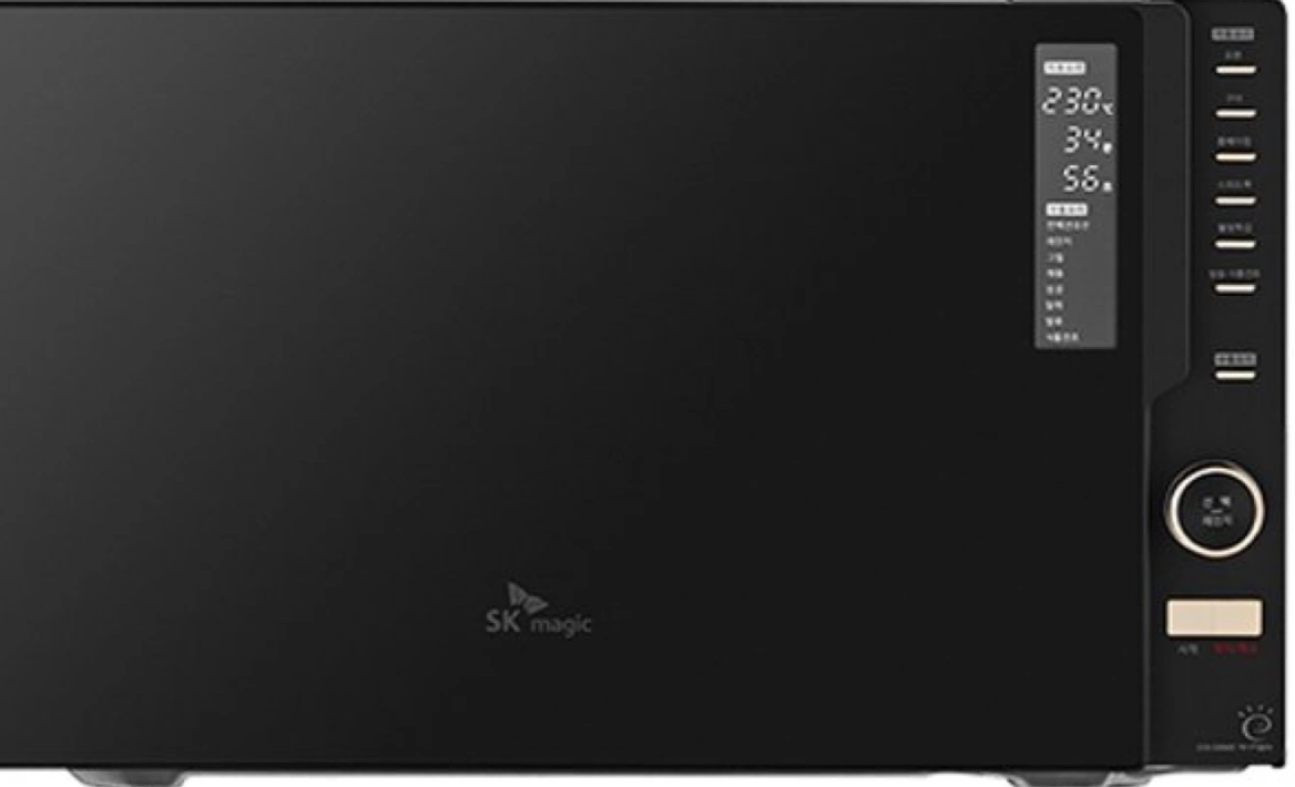 SK매직 오븐전자레인지 팝니다 (EON-CS2B)