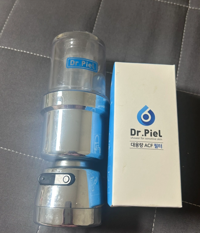 닥터피엘 주방용 필터 새 상품