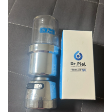 닥터피엘 주방용 필터 새 상품