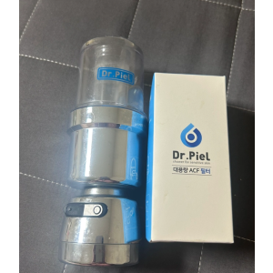 닥터피엘 주방용 필터 새 상품