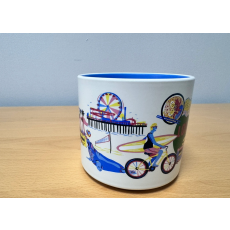 스타벅스 디스커버리 머그컵 로스앤젤레스 414 mL (Starbucks Discovery Mug) 박스 Full