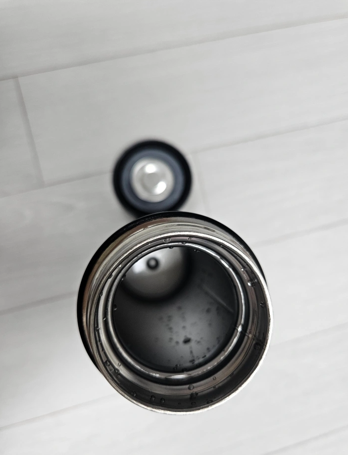 벤츠 텀블러 약 393ml