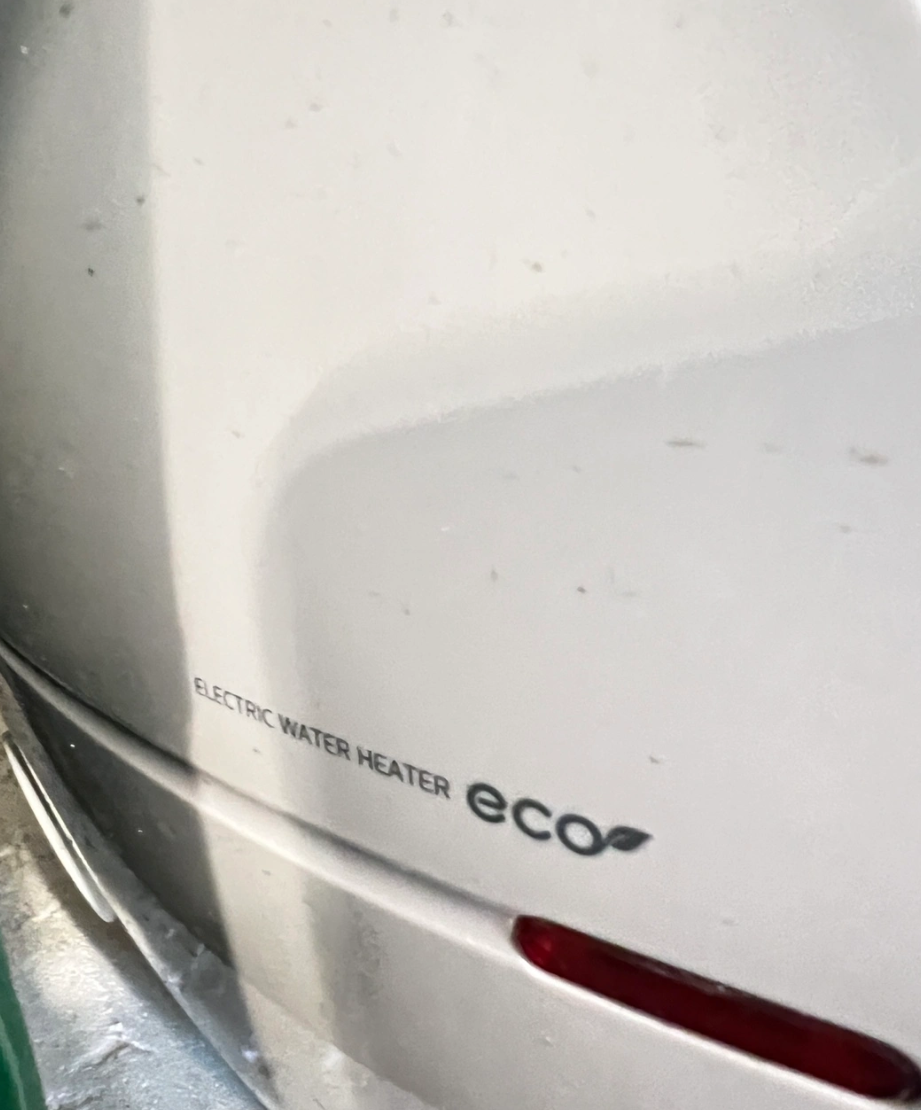 전기 온수기 eco 30L