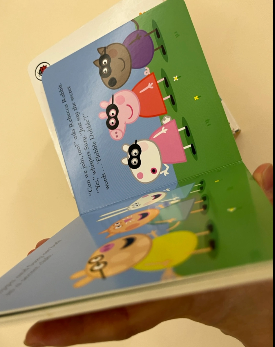 페파피그 12권