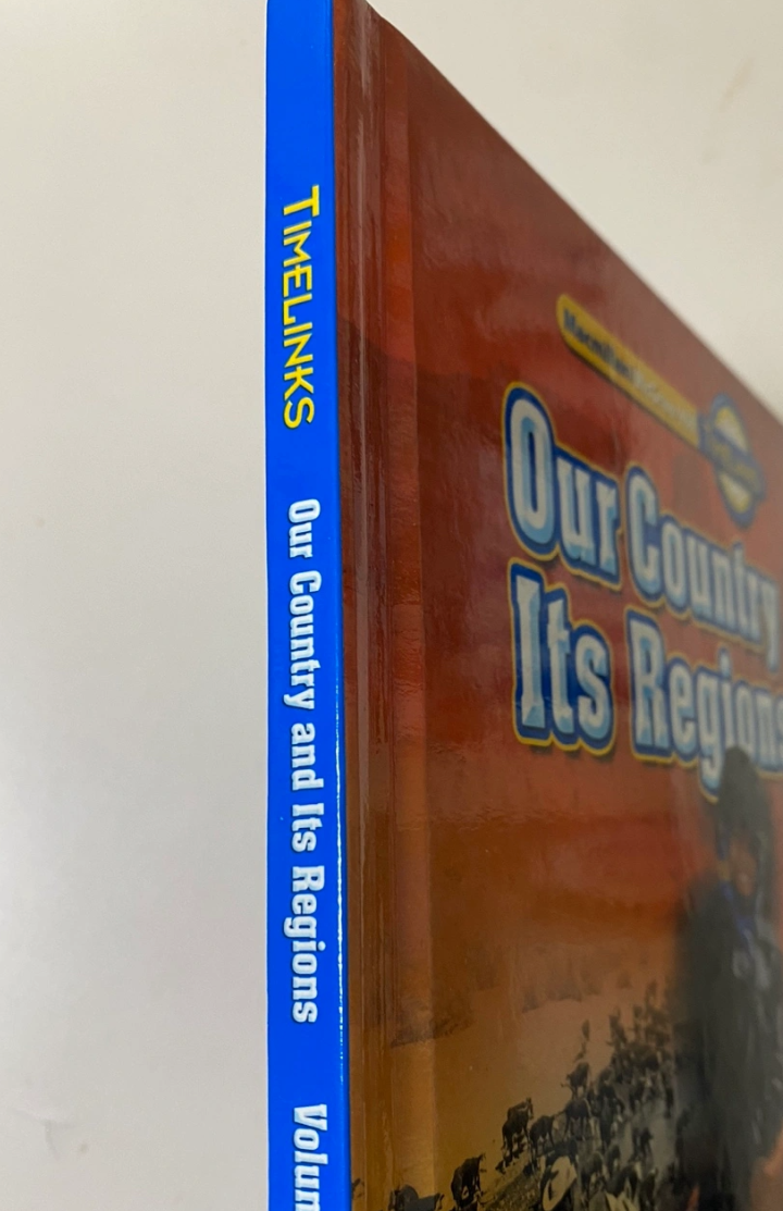 소셜 McGraw-Hill: Our Country and Its Regions, Volume 2, Grade 4
