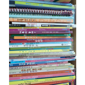 비상 창작동화 100여권