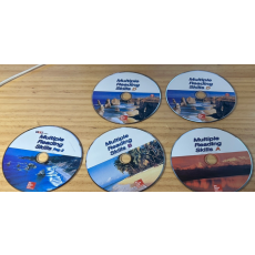 맥그로힐 Multiple Reading Skills CD