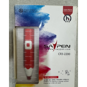세이펜 (전원도 켜보지 않은 새상품)