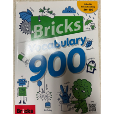 Bricks Vocabulary 900
