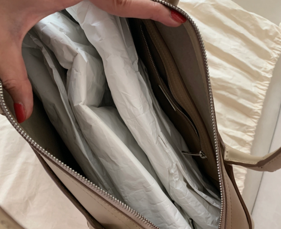 페레가모 보스턴백