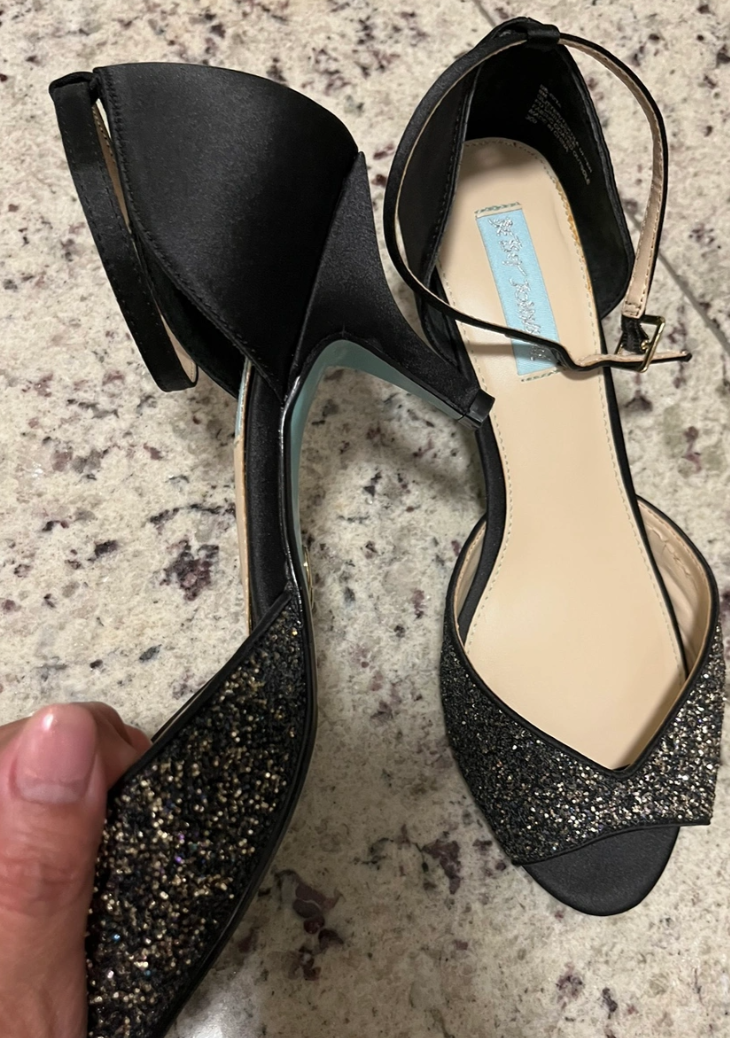 Betsey Johnson 벳시존슨 샌들