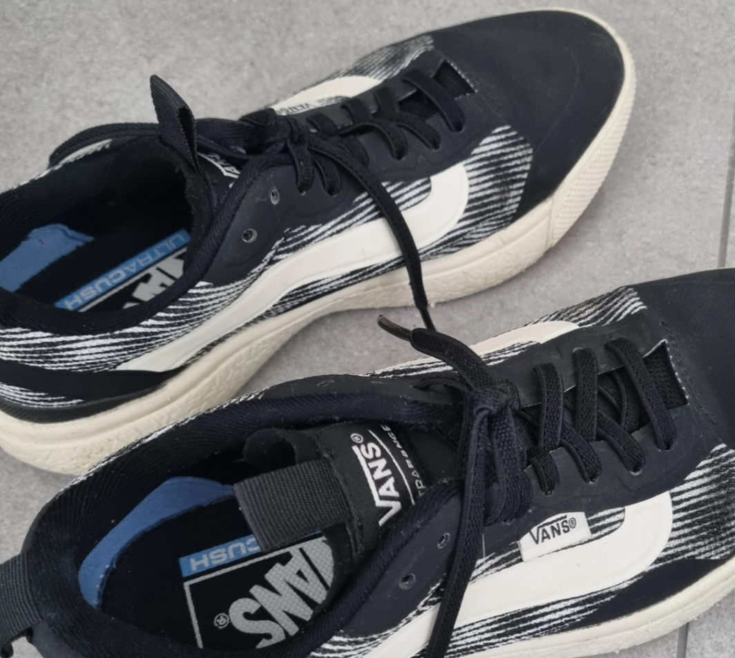 반스 VANS 울트라쿠쉬 운동화 스니커즈 220mm