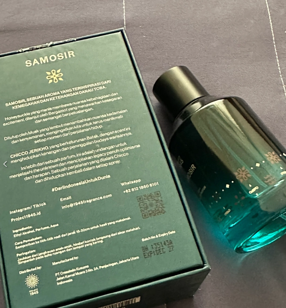 인향수 100ml