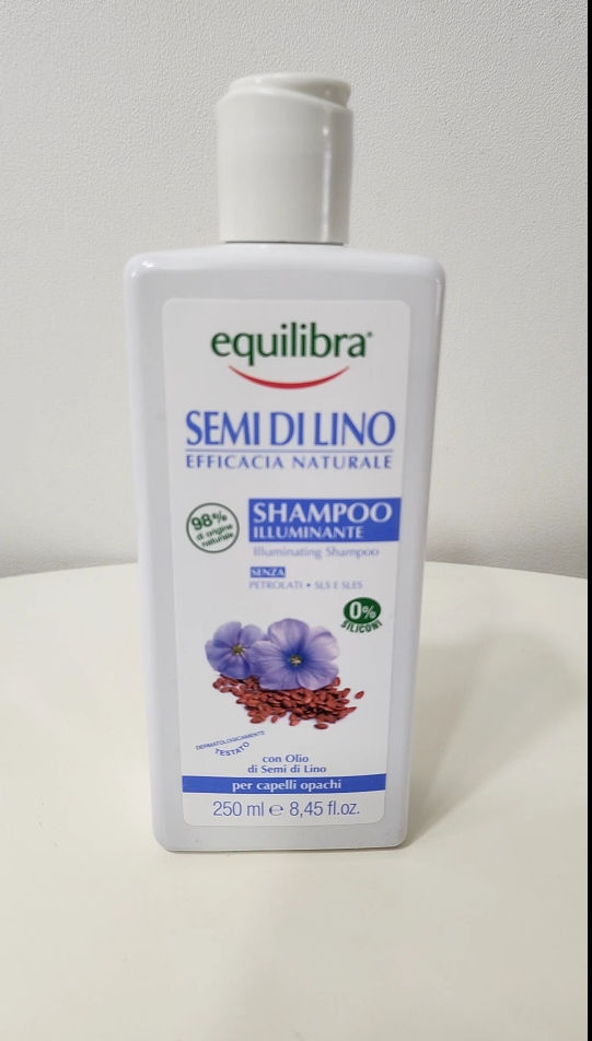 (이태리샴푸) 세미 디 리노에퀼리브라 이태리 샴푸 250ml